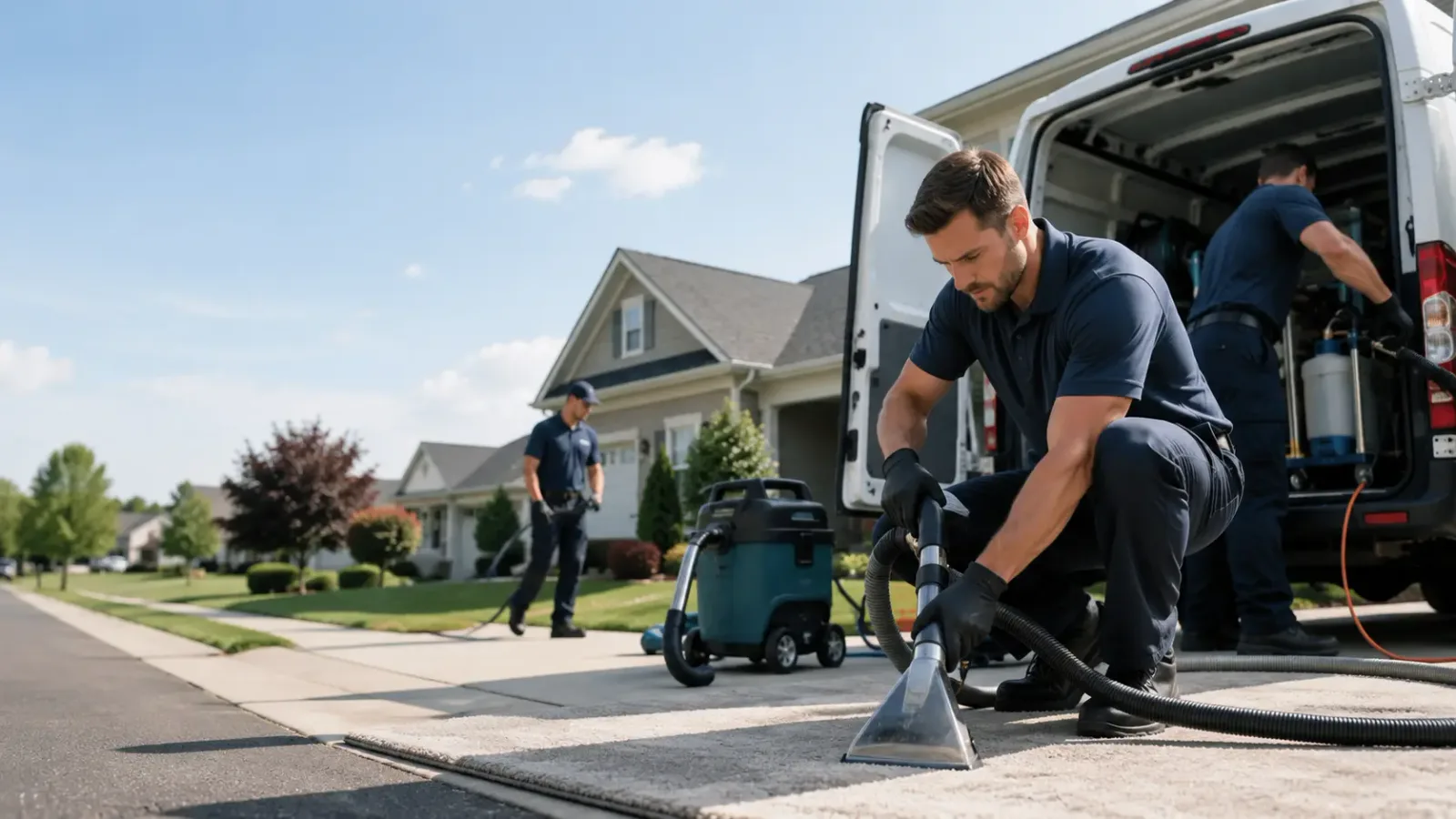 Pet Odor Removal service in Springville, AL